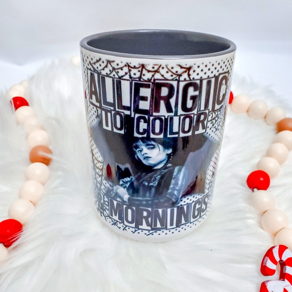 Wednesday Coffee Mug